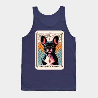 The French Bulldog Tank Top